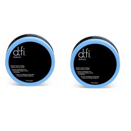 D:fi Hair Distruct Medium Hold Molding Creme 2 Pack 2.65 oz D:fi Hair Distruct Medium Hold Molding Creme 2 Pack 2.65 oz