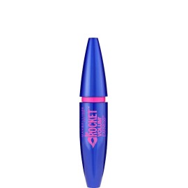 Maybelline Volum\' Express The Rocket Volumizing Washable Mascara, Blackest Black, 1 Count Maybelline Volum\' Express The Rocket Volumizing Washable Mascara, Blackest Black, 1 Count