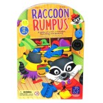 Educational Insights Raccoon Rumpus - Cute Preschool Toys & Board Games for Kids, Color Matching Kids Games, Toddler Memory Game, 2-in-1 Game for 2-4 Players, Fun Gifts for Girls & Boys Ages 3+