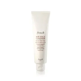 Fresh Cleanser, 150ml Soy Face Cleanser for Women