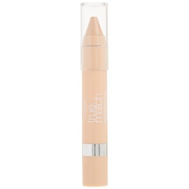 L\'Oreal Paris True Match Super Blendable Crayon Concealer, Fair/Light Neutral, 0.1 oz.