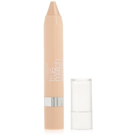 L\'Oreal Paris True Match Super Blendable Crayon Concealer, Fair/Light Neutral, 0.1 oz.