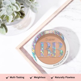 Physicians Formula Super BB Cream All-in-1 Beauty Balm Powder Light/Medium | Dermatologist Tested, Clinicially Tested Physicians Formula Super BB Cream All-in-1 Beauty Balm Powder Light/Medium | Dermatologist Tested, Clinicially Tested