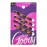 Goody Stay Tight Hair Barrettes, 4 Ct, Mock Tort, SlideProof Flat Clips, Comfortable & Versatile Styling Accessories for Women, Men, Boys & Girls, Clips for All Hair Types