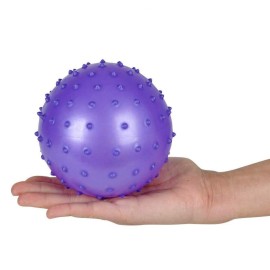 Rhode Island Novelty 7 Inch Knobby Balls Assorted Colors, 5 Pack Rhode Island Novelty 7 Inch Knobby Balls Assorted Colors, 5 Pack