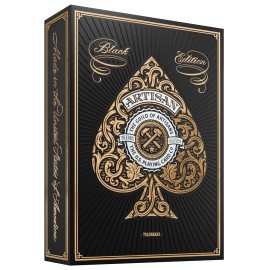 theory11 Artisan Playing Cards (Black)