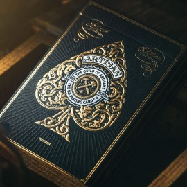 theory11 Artisan Playing Cards (Black)