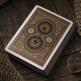theory11 Artisan Playing Cards (Black)