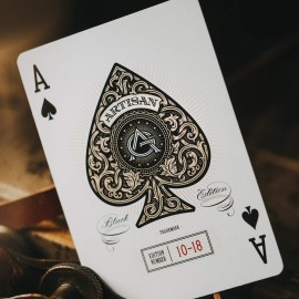 theory11 Artisan Playing Cards (Black)