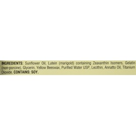 TruNature Vision Softgels Complex Lutein and Zeaxanthin Supplement, 140 Count TruNature Vision Softgels Complex Lutein and Zeaxanthin Supplement, 140 Count