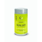 Colortrak Gentle Hair Color Remover Wipes, Moist, Non-irritating Towelettes, Formulated with Aloe, Easily Remove Hair Color Stains from Skin, Convenient Canister, 100 Wipes