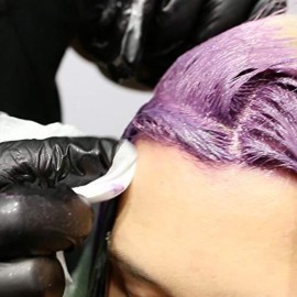 Colortrak Gentle Hair Color Remover Wipes, Moist, Non-irritating Towelettes, Formulated with Aloe, Easily Remove Hair Color Stains from Skin, Convenient Canister, 100 Wipes Colortrak Gentle Hair Color Remover Wipes, Moist, Non-irritating Towelettes, Formulated with Aloe, Easily Remove Hair Color Stains from Skin, Convenient Canister, 100 Wipes