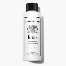 LONDONTOWN kur Strengthening Lacquer Remover, 4 Fl Oz