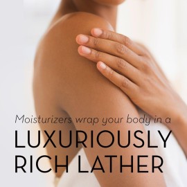 Olay Body Wash for Women, Moisture Ribbons Plus, Deep Conditioning & Moisturizing Formula, Long Lasting Smooth Soft Skin, For All Skin Types, Shea Butter & Manuka Honey Scent, 18 fl oz Olay Body Wash for Women, Moisture Ribbons Plus, Deep Conditioning & Moisturizing Formula, Long Lasting Smooth Soft Skin, For All Skin Types, Shea Butter & Manuka Honey Scent, 18 fl oz