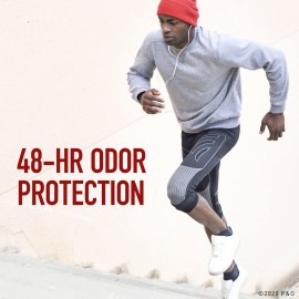 Old Spice Aluminum Free Deodorant For Men, High Endurance, 24/7 Sweat Defense & Odor Protection, 24/7 Freshness & Lasting Scent, Fresh Scent, 3.0 oz (Pack of 2) Old Spice Aluminum Free Deodorant For Men, High Endurance, 24/7 Sweat Defense & Odor Protection, 24/7 Freshness & Lasting Scent, Fresh Scent, 3.0 oz (Pack of 2)