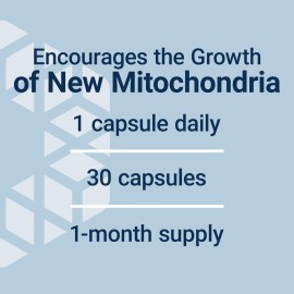 Life Extension PQQ, pyrroloquinoline Quinone, 20 mg, Promotes The Growth of New Mitochondria, Gluten-Free, Non-GMO, Vegetarian, 1 Daily, 30 Capsules