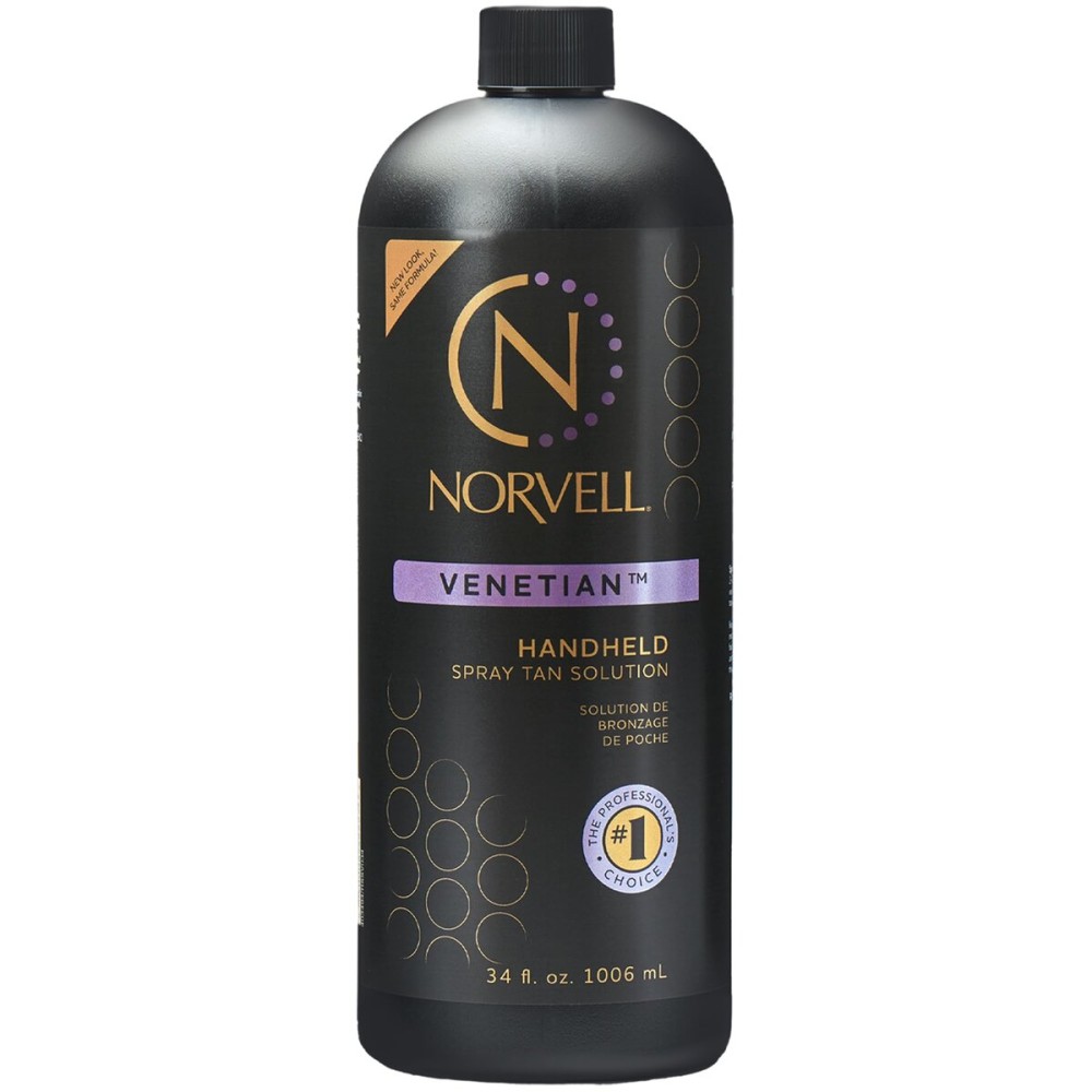 Norvell Premium Sunless Tanning Solution - Venetian, 1 Liter Norvell Premium Sunless Tanning Solution - Venetian, 1 Liter
