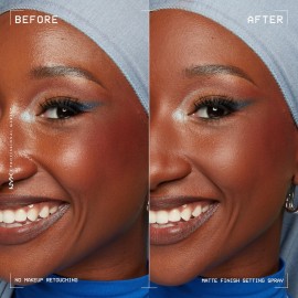 NYX PROFESSIONAL MAKEUP Makeup Setting Spray - Matte Finish, Long-Lasting Face Mist for up to 16HR Wear, Vegan Formula NYX PROFESSIONAL MAKEUP Makeup Setting Spray - Matte Finish, Long-Lasting Face Mist for up to 16HR Wear, Vegan Formula