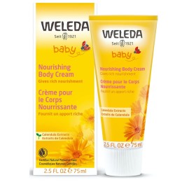 Weleda Calendula Body Cream, 2.5 Fluid Ounce Weleda Calendula Body Cream, 2.5 Fluid Ounce