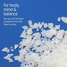 LIFE-FLO Pure Magnesium Bath Flakes - Epsom Salt Soak Alternative - Unscented Magnesium Flakes from The Zechstein Seabed - Relaxing Foot Bath with Ancient Trace Minerals - 60-Day Guarantee, 44oz LIFE-FLO Pure Magnesium Bath Flakes - Epsom Salt Soak Alternative - Unscented Magnesium Flakes from The Zechstein Seabed - Relaxing Foot Bath with Ancient Trace Minerals - 60-Day Guarantee, 44oz