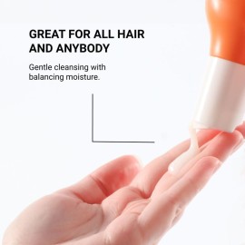 LOMA Daily Shampoo 12 Ounce (Clear Formula) LOMA Daily Shampoo 12 Ounce (Clear Formula)