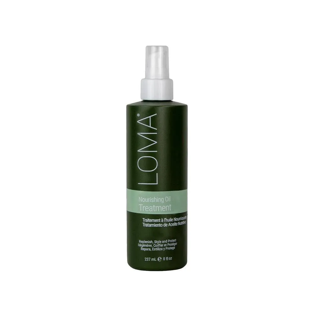 LOMA Nourishing Oil Treatment 8.45 Ounce