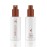Herstyler Argan Oil Serum for Natural Shine - Anti-Frizz Straightening Serum for Damaged Tresses (Pack of 2)