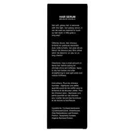 Herstyler Argan Oil Serum for Natural Shine - Anti-Frizz Straightening Serum for Damaged Tresses (Pack of 2) Herstyler Argan Oil Serum for Natural Shine - Anti-Frizz Straightening Serum for Damaged Tresses (Pack of 2)