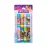 Lip Smacker Disney Princess Flavored Lip Balm Party Pack 8 Count, Clear, For Kids