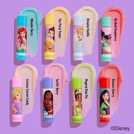 Lip Smacker Disney Princess Flavored Lip Balm Party Pack 8 Count, Clear, For Kids Lip Smacker Disney Princess Flavored Lip Balm Party Pack 8 Count, Clear, For Kids