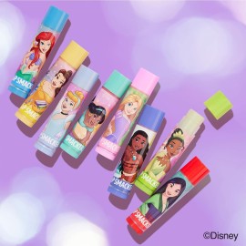 Lip Smacker Disney Princess Flavored Lip Balm Party Pack 8 Count, Clear, For Kids Lip Smacker Disney Princess Flavored Lip Balm Party Pack 8 Count, Clear, For Kids