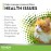 Tomlyn Immune Support Daily L-Lysine Supplement, Fish-Flavored Lysine Powder for Cats and Kittens, 3.5oz