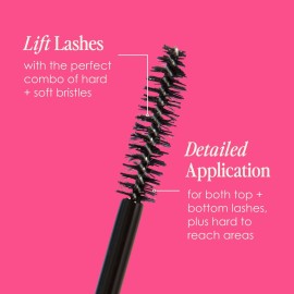 Grande Cosmetics GrandeMASCARA Conditioning, Black, 0.20 Ounce (Pack of 1) Grande Cosmetics GrandeMASCARA Conditioning, Black, 0.20 Ounce (Pack of 1)