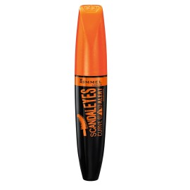 Rimmel London Scandaleyes Curve Alert Mascara, Volumizing, Curls, Plumps, 001, Black, 0.41oz Rimmel London Scandaleyes Curve Alert Mascara, Volumizing, Curls, Plumps, 001, Black, 0.41oz