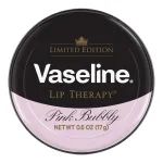 VASELINE Limited Edition Pink Bubbly Lip Therapy, 17g / 0.6 oz