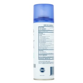 Sure Anti-Perspirant & Deodorant Aerosol Spray Unscented, 6 oz (Pack of 6)