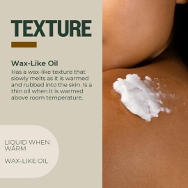 PurO3 Ozonated Coconut Oil - Pure, Natural, Organic Skincare for Face & Body - Oxygenated Healing Lotion, Moisturizer & Beauty Cream in a Glass Jar - O3 Therapy Salve, 2 oz