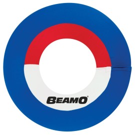 Toysmith Mini Beamo 16 Flying Hoop - Soft Catch Flying Disk - Color may vary Toysmith Mini Beamo 16 Flying Hoop - Soft Catch Flying Disk - Color may vary