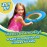 Toysmith Mini Beamo 16 Flying Hoop - Soft Catch Flying Disk - Color may vary