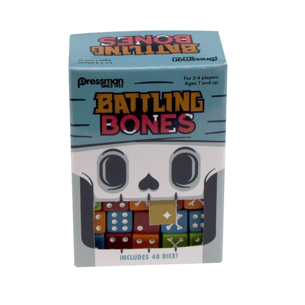 Battling Bones Game Battling Bones Game