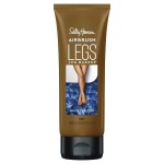 Sally Hansen Airbrush Legs, Leg Makeup, Deep, Easy Application, Flawless Looking Legs, Water Resistant, Transfer Proof Lotion
