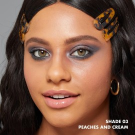 NYX PROFESSIONAL MAKEUP Butter Gloss, Non-Sticky Lip Gloss - Peaches & Cream (Pink Coral) NYX PROFESSIONAL MAKEUP Butter Gloss, Non-Sticky Lip Gloss - Peaches & Cream (Pink Coral)