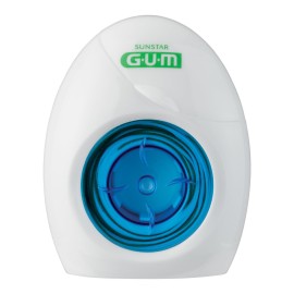 GUM EasyThread Threader Floss - Expanding Dental Floss for Braces, Bridges, and Implants - Built in Rigid Floss Threaders (50 Uses) GUM EasyThread Threader Floss - Expanding Dental Floss for Braces, Bridges, and Implants - Built in Rigid Floss Threaders (50 Uses)