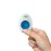 GUM EasyThread Threader Floss - Expanding Dental Floss for Braces, Bridges, and Implants - Built in Rigid Floss Threaders (50 Uses)