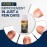 URIEL UPGRADED Ingrown Toenail Treatment, Ingrown Toenail Removal Kit, Ingrown Toenail Corrector, Ingrown Nail Kit Ingrown Toenail Tool 11 ml