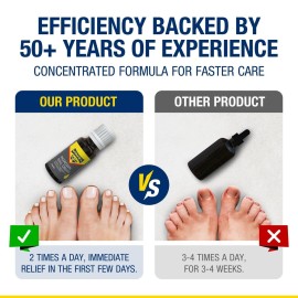 URIEL UPGRADED Ingrown Toenail Treatment, Ingrown Toenail Removal Kit, Ingrown Toenail Corrector, Ingrown Nail Kit Ingrown Toenail Tool 11 ml URIEL UPGRADED Ingrown Toenail Treatment, Ingrown Toenail Removal Kit, Ingrown Toenail Corrector, Ingrown Nail Kit Ingrown Toenail Tool 11 ml