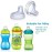 Nuby 6 Pack Replacement Silicone Spouts for The Nuby *No Spill Easy Grip Cup*
