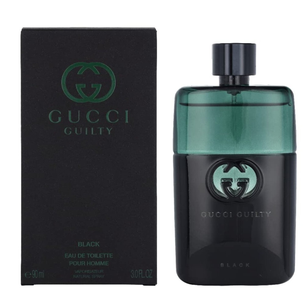 Gucci Guilty Black Pour Homme by Gucci EDT Spray/FN233610/3 oz/Men/ Gucci Guilty Black Pour Homme by Gucci EDT Spray/FN233610/3 oz/Men/