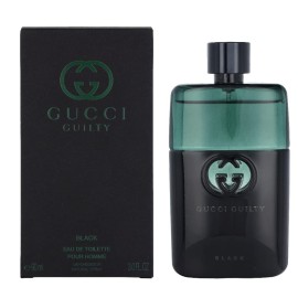 Gucci Guilty Black Pour Homme by Gucci EDT Spray/FN233610/3 oz/Men/