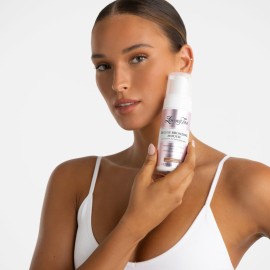Loving Tan Deluxe Self Tanning Bronzing Mousse, Dark - Streak Free, Professional Quality Sunless Tanning - Up to 5 Self Tanner Applications per Bottle, Cruelty Free, Naturally Derived DHA - 4 FL Oz Loving Tan Deluxe Self Tanning Bronzing Mousse, Dark - Streak Free, Professional Quality Sunless Tanning - Up to 5 Self Tanner Applications per Bottle, Cruelty Free, Naturally Derived DHA - 4 FL Oz
